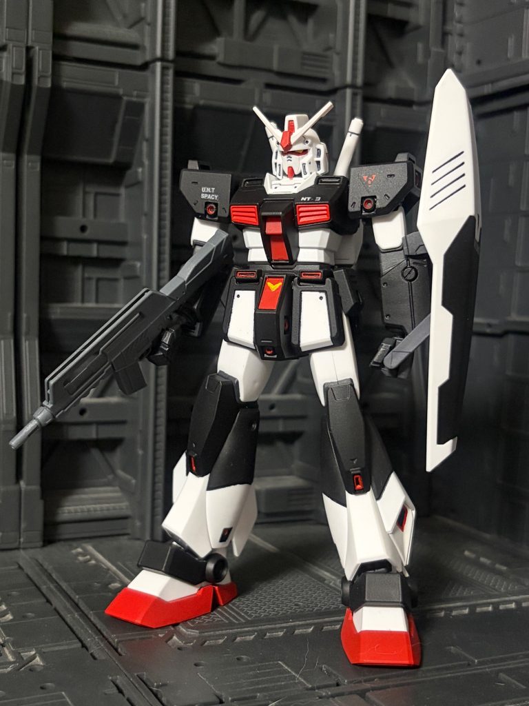 RX-78NT-3 ガンダムNT-3