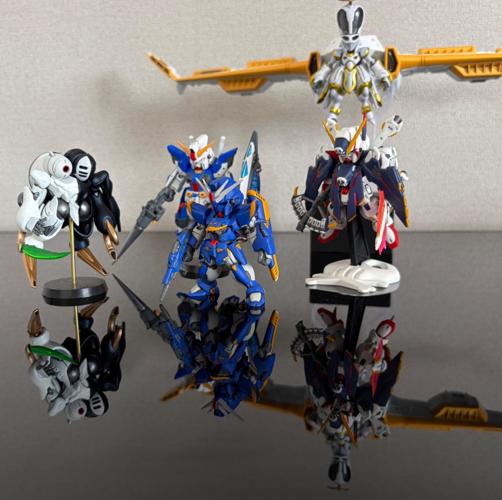 Bチームvsディキトゥス