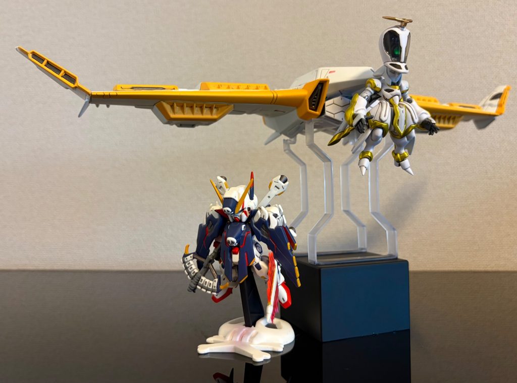 クロスボーンガンダムX-1フルクロス&nbsp;と