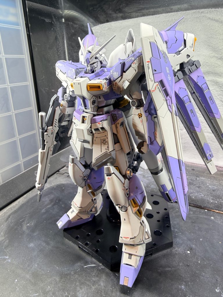 RG Hi-νガンダム
