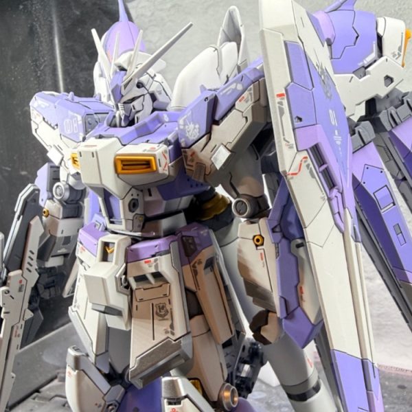 RG Hi-νガンダム