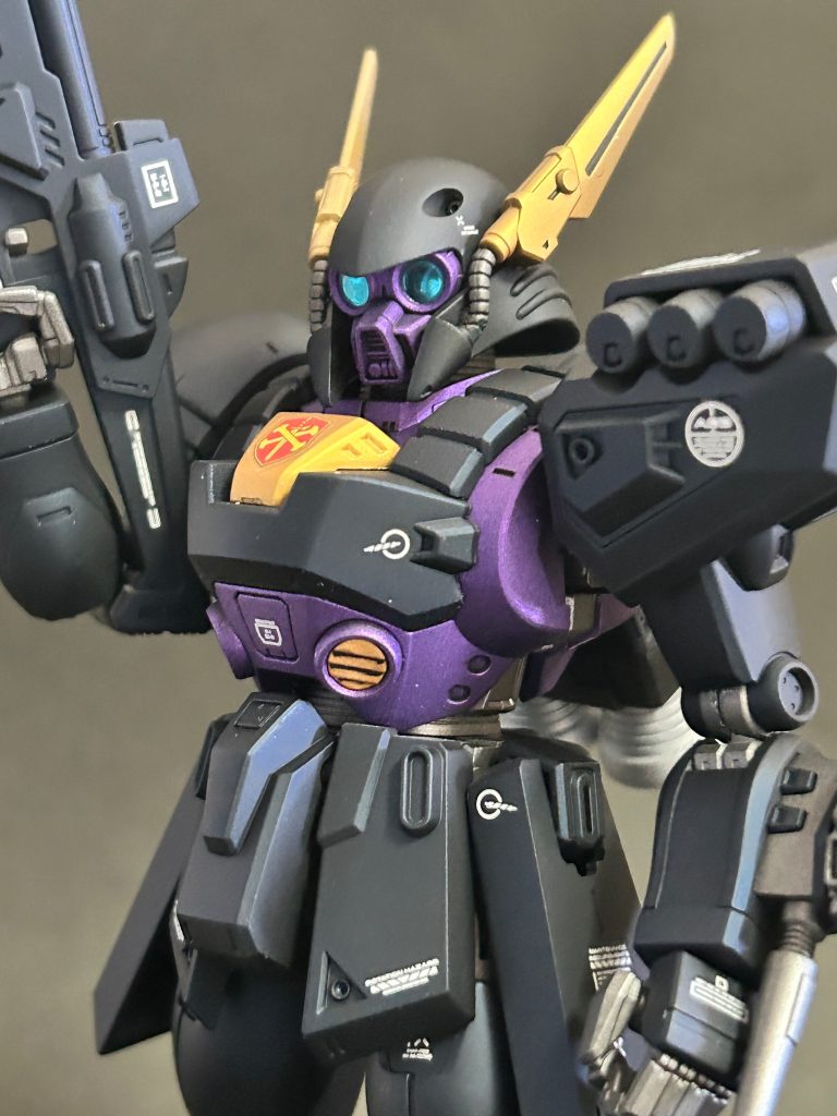 RE100 デナン・ゲー　黒の部隊