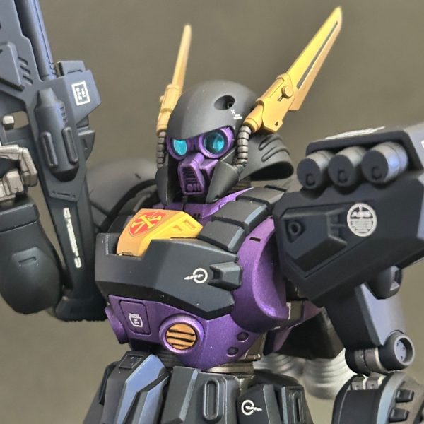 RE100 デナン・ゲー　黒の部隊