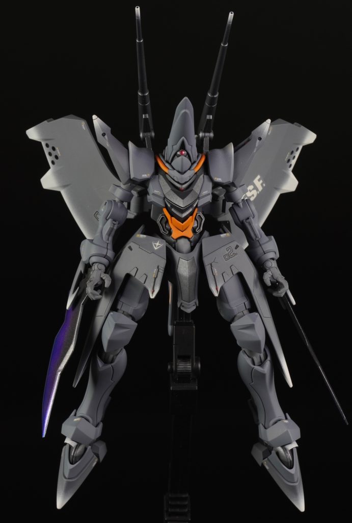HG　GQハンブラビ–7枚目/制作者：あかさは