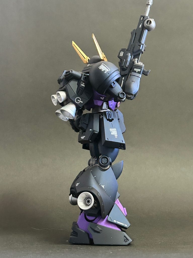 RE100 デナン・ゲー　黒の部隊–4枚目/制作者：@fukkyi