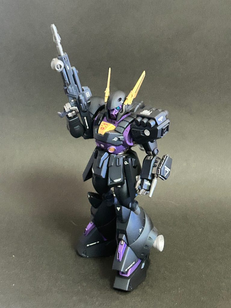 RE100 デナン・ゲー　黒の部隊–2枚目/制作者：@fukkyi