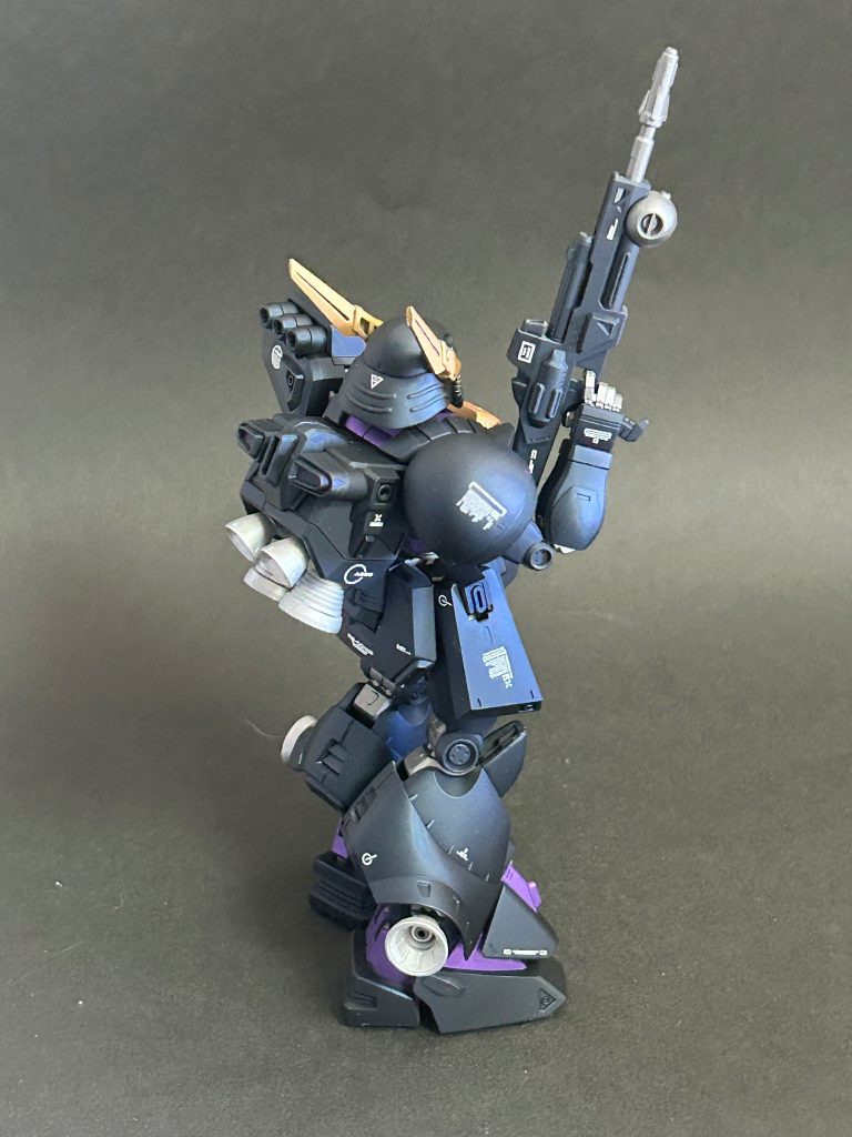 RE100 デナン・ゲー　黒の部隊–4枚目/制作者：@fukkyi