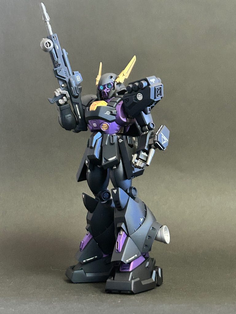 RE100 デナン・ゲー　黒の部隊–2枚目/制作者：@fukkyi