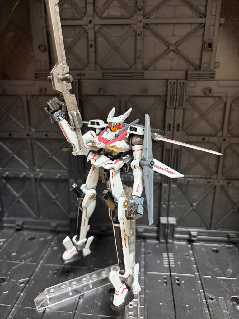 バトロイドモード