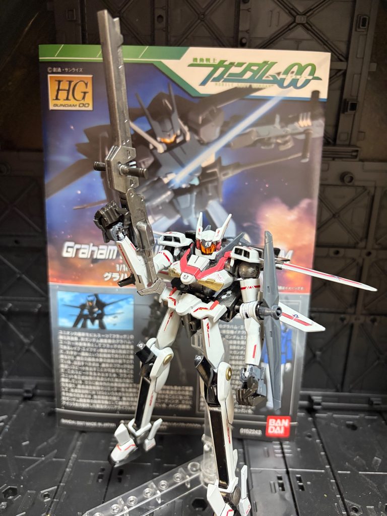 フラッグVF-1Jカスタム