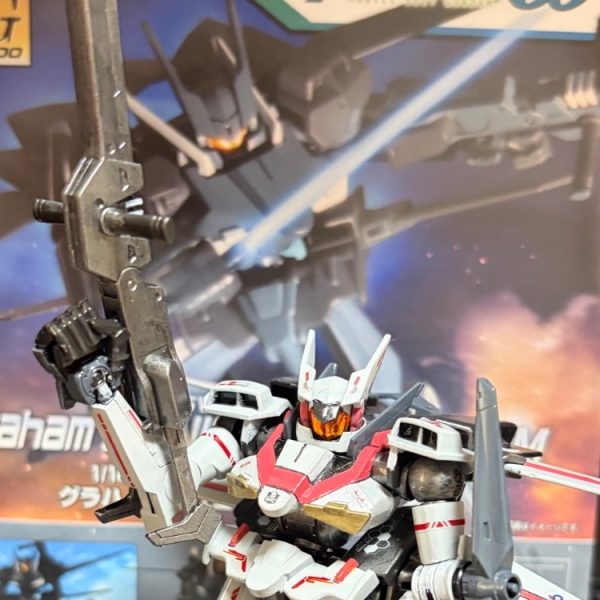 フラッグVF-1Jカスタム