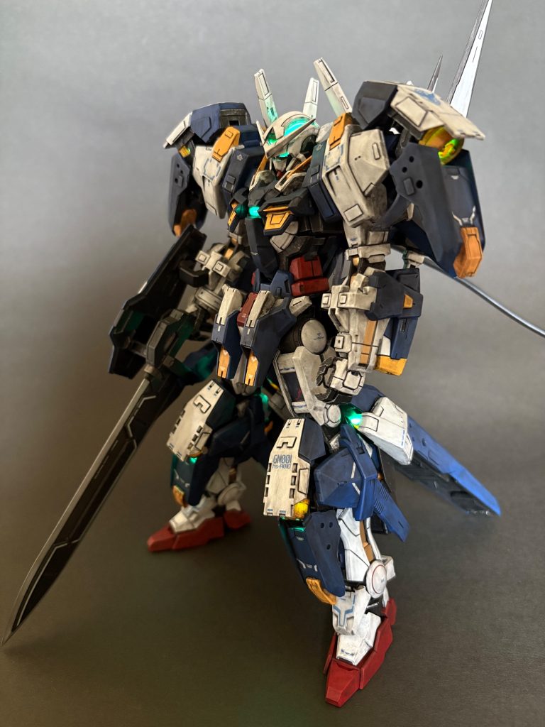 アヴァランチエクシアダッシュ–4枚目/制作者：朱時計