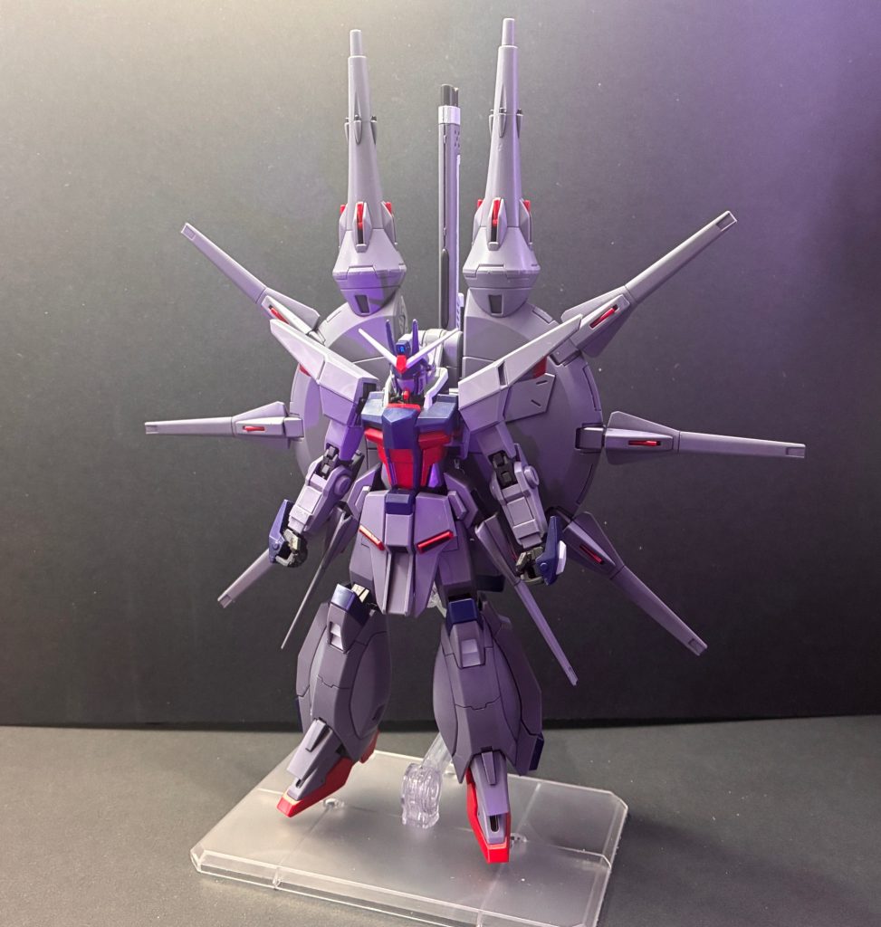 レジェンドガンダム–2枚目/制作者：ペーぺーモデラー