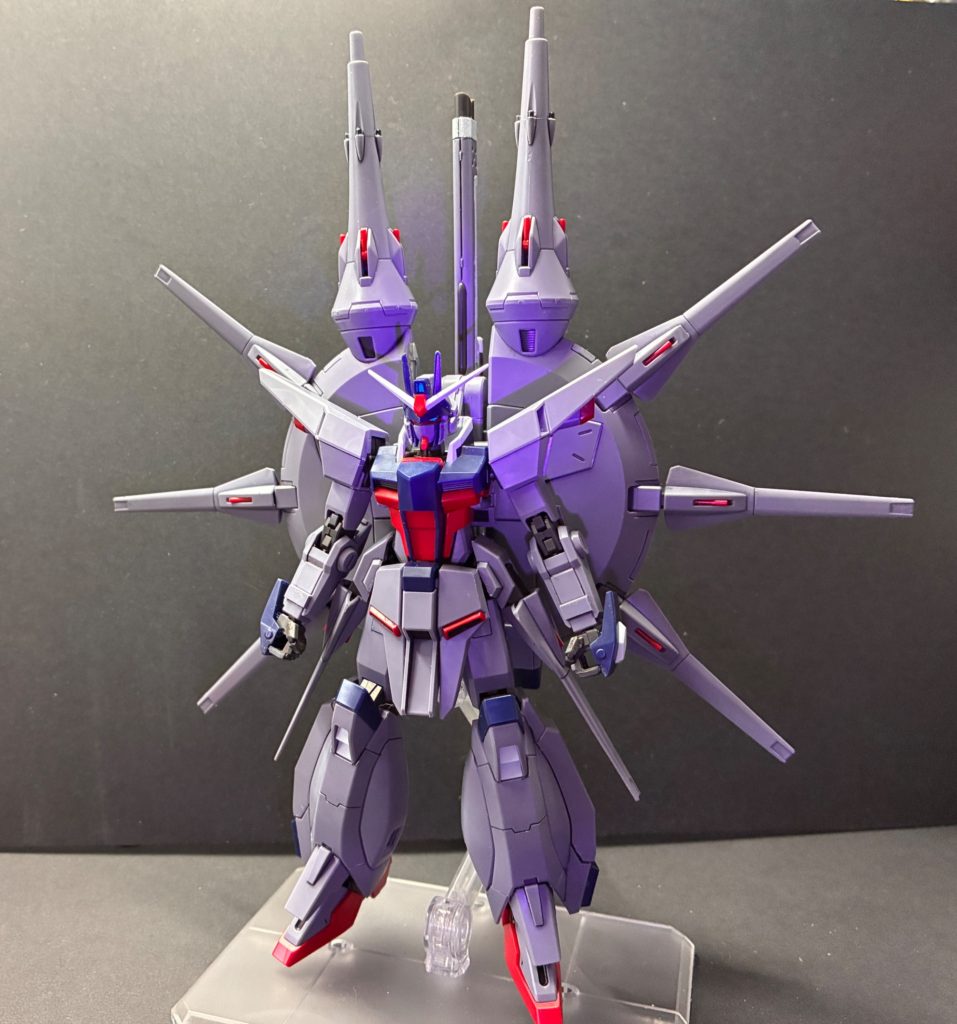レジェンドガンダム