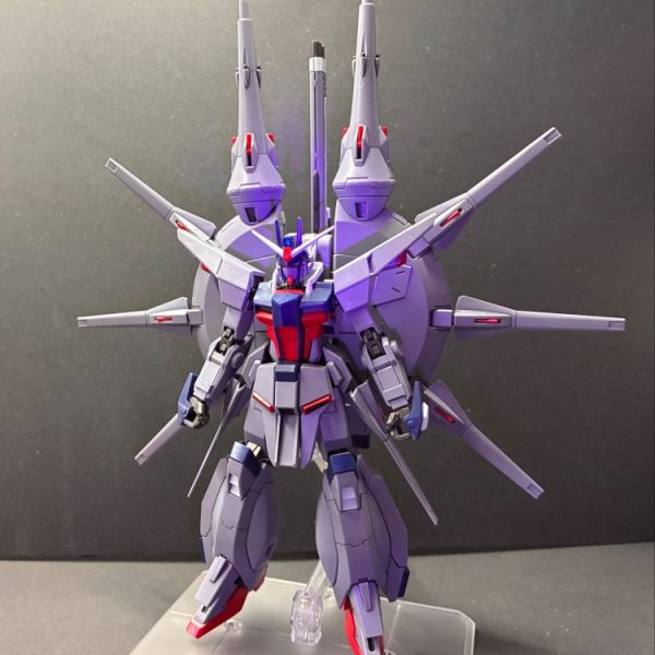 レジェンドガンダム