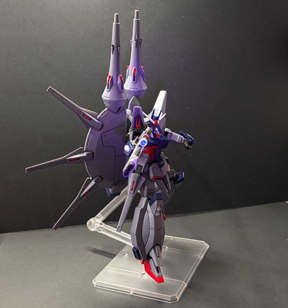 レジェンドガンダム–2枚目/制作者：ペーぺーモデラー