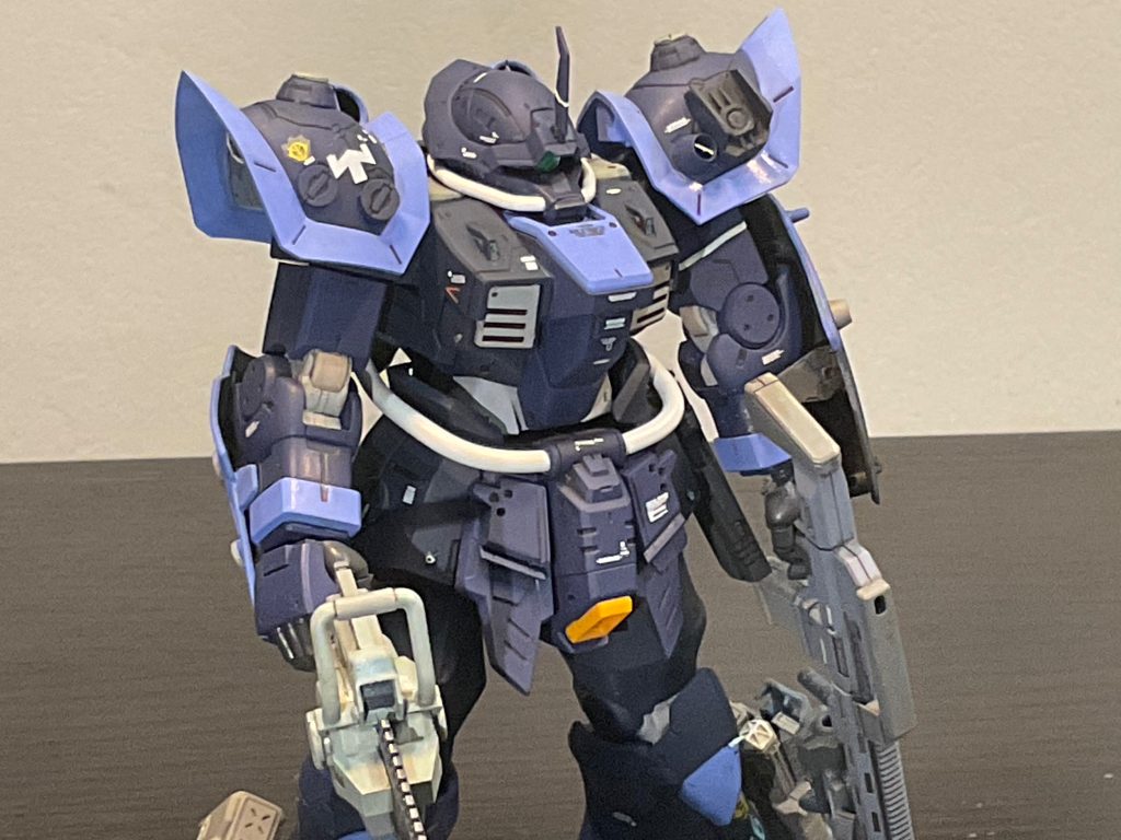 RE/100イフリートシュナイド重装改