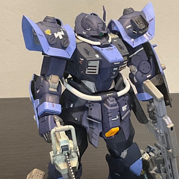 RE/100イフリートシュナイド重装改