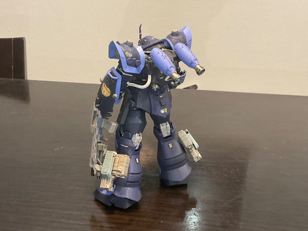 RE/100イフリートシュナイド重装改–5枚目/制作者：HIRO