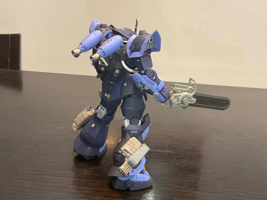 RE/100イフリートシュナイド重装改–6枚目/制作者：HIRO