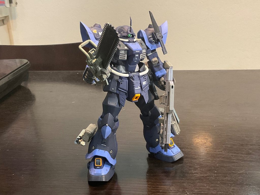 RE/100イフリートシュナイド重装改–4枚目/制作者：HIRO