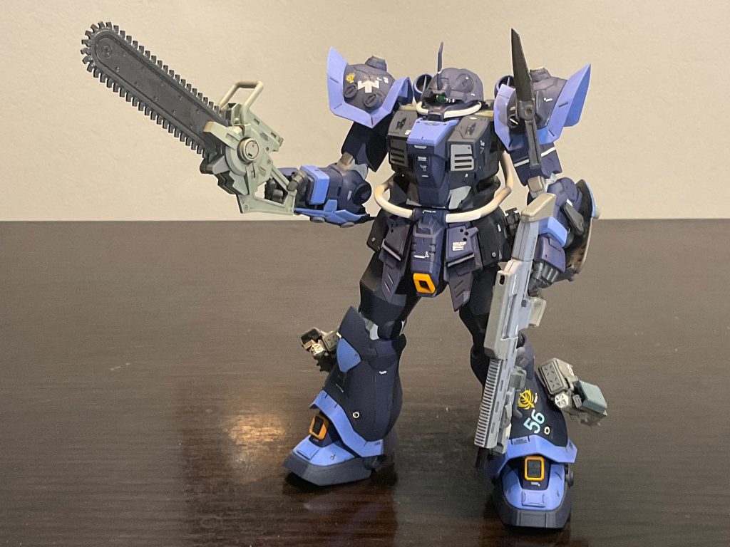 RE/100イフリートシュナイド重装改–3枚目/制作者：HIRO