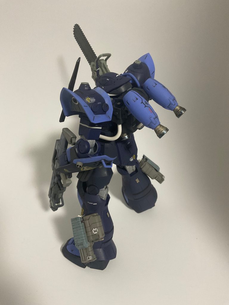 RE/100イフリートシュナイド重装改–9枚目/制作者：HIRO
