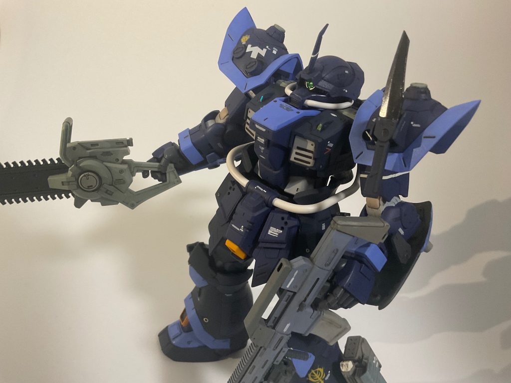 RE/100イフリートシュナイド重装改–7枚目/制作者：HIRO