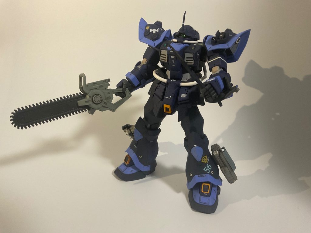 RE/100イフリートシュナイド重装改–2枚目/制作者：HIRO