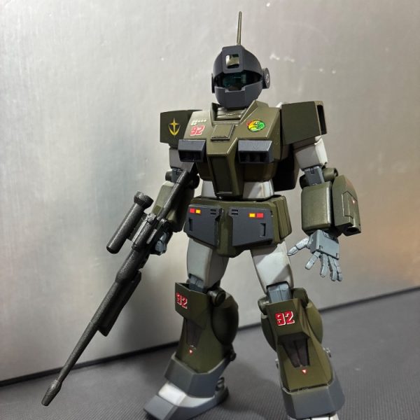 ジムスナイパーカスタム（ミキシング）