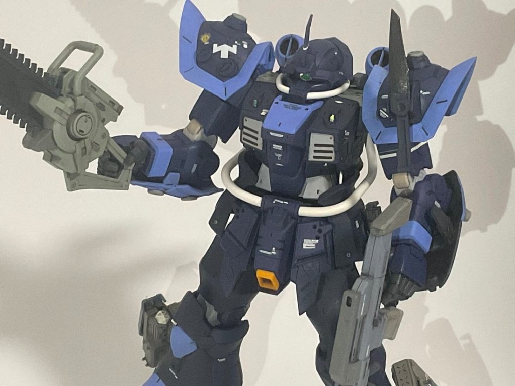 RE/100イフリートシュナイド重装改–2枚目/制作者：HIRO