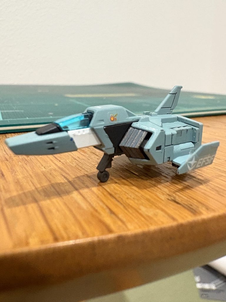 祝！ロールアウト！RX-78-2  ファーストロット–3枚目/制作者：szou