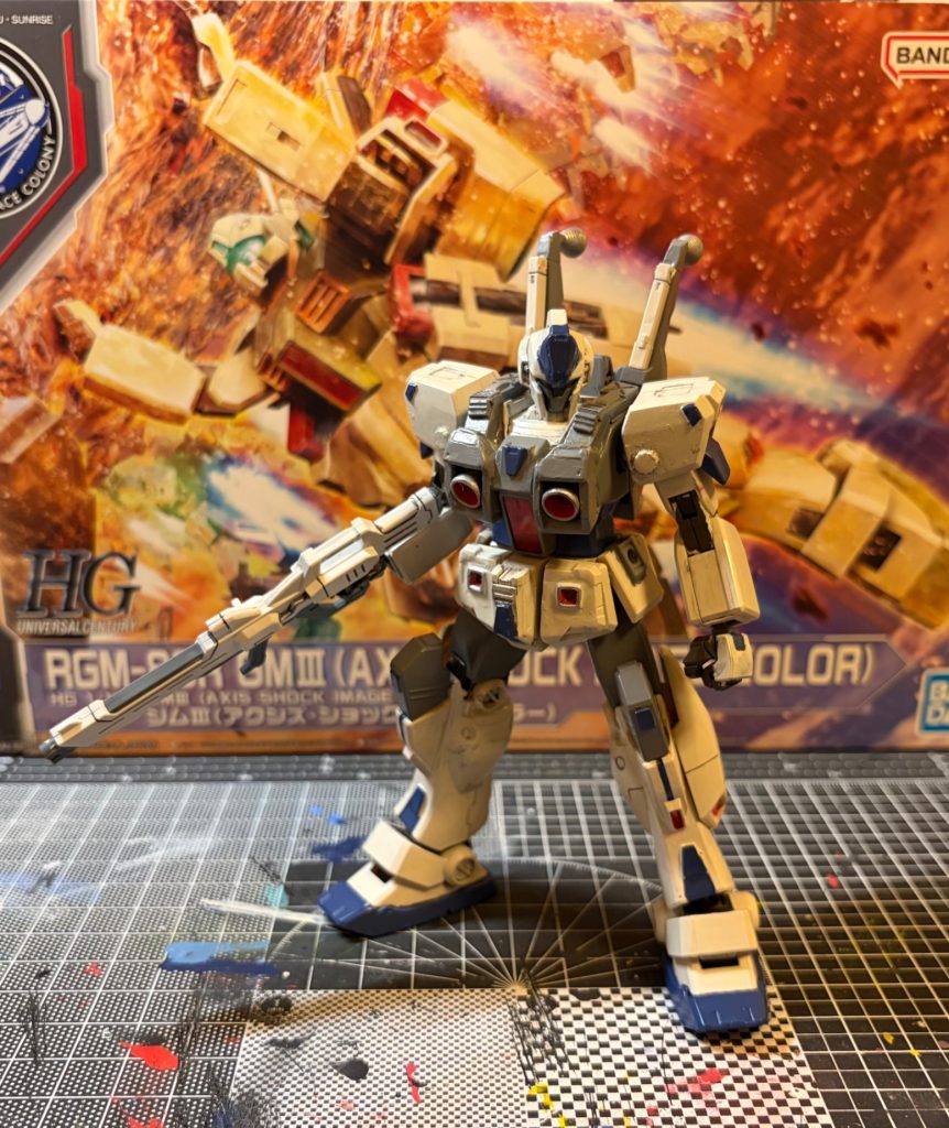 ジム・NS【陸戦→宇宙戦士用】