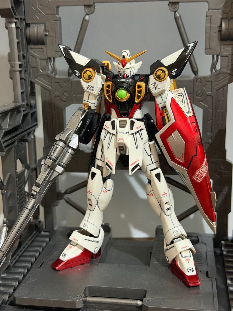 EG ウイングガンダム 浮世絵ver.