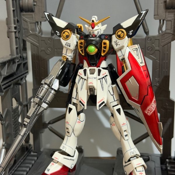 EG ウイングガンダム 浮世絵ver.