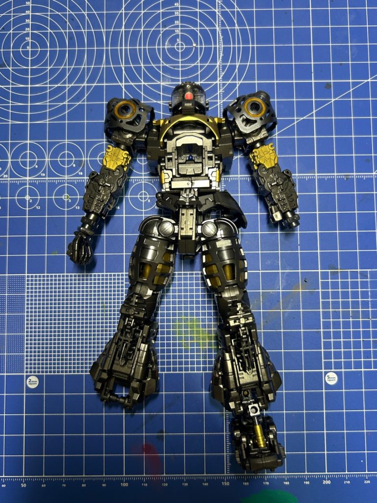 ハーフメカニカル　MGグフ–2枚目/制作者：Zゼンダー