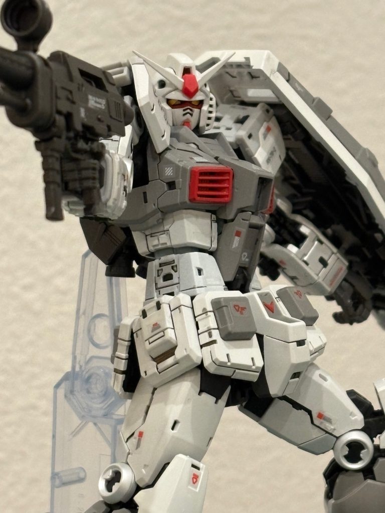 祝！ロールアウト！RX-78-2  ファーストロット