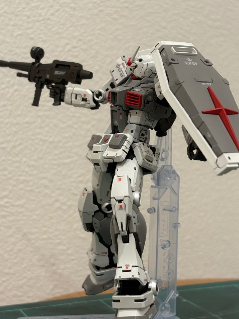 祝！ロールアウト！RX-78-2  ファーストロット–2枚目/制作者：szou