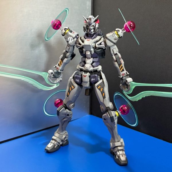 GQガンダム 3号機（エンデュミオンユニット搭載機）
