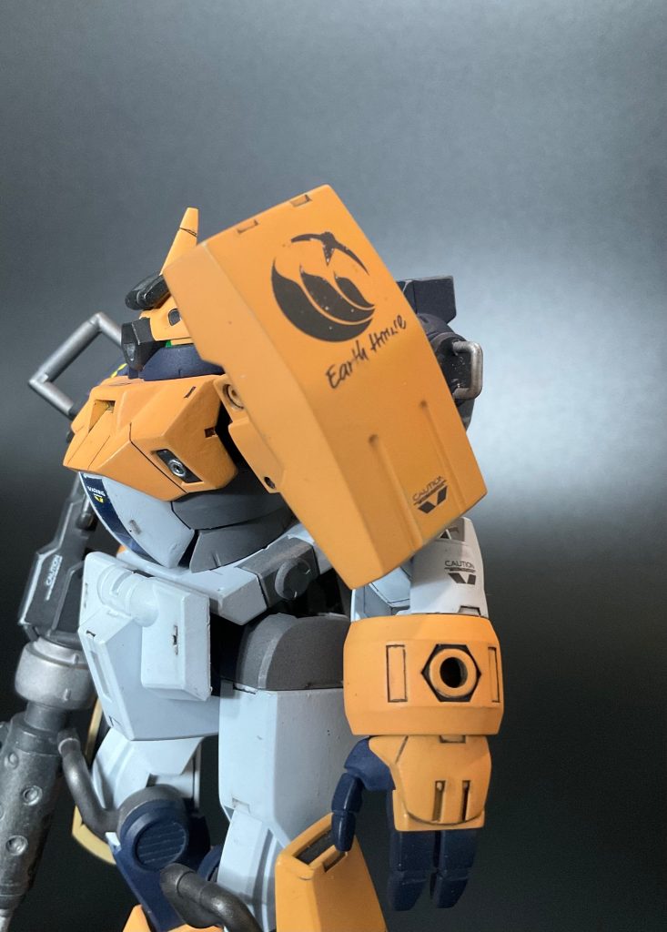 HG デミトレーナー(チュチュ専用機)–5枚目/制作者：y-o-r