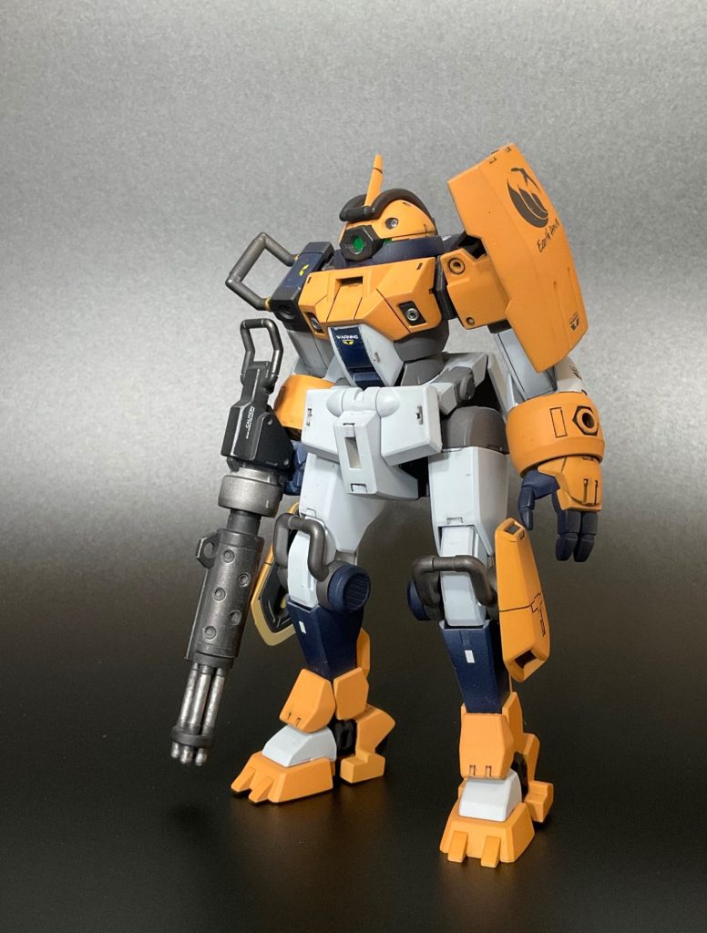 ガトリングってかっこいい