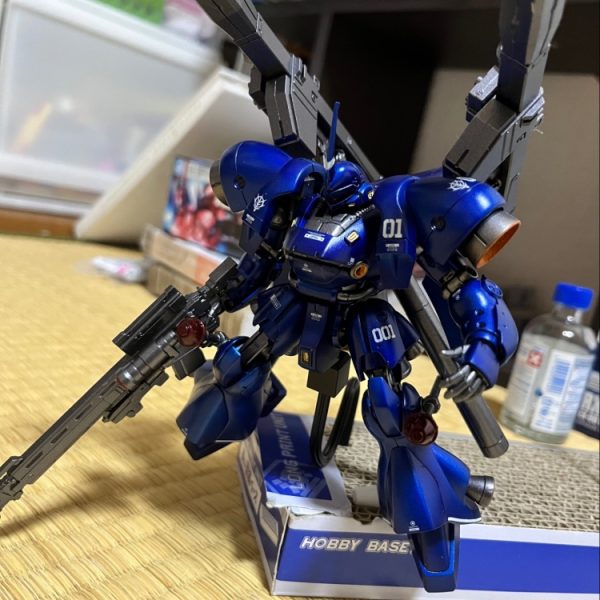 高起動型ケンプファー