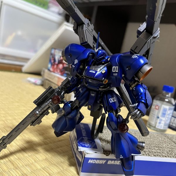 高起動型ケンプファー