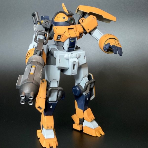 HG デミトレーナー(チュチュ専用機)