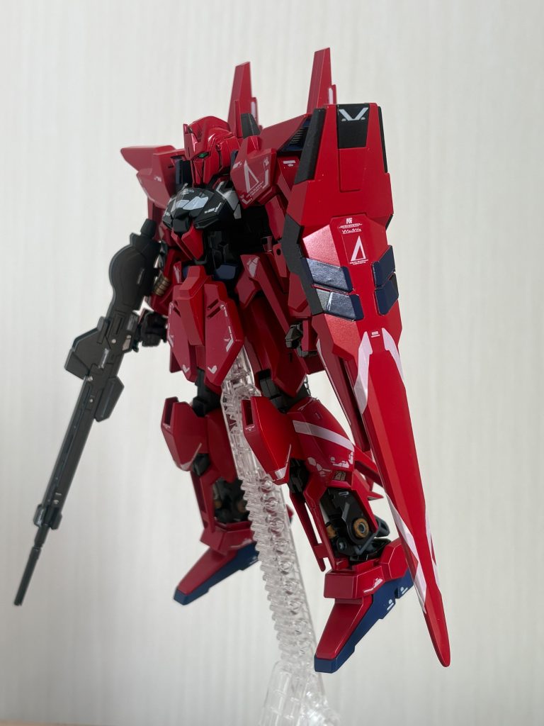 マーキングシール貼りが大変だー