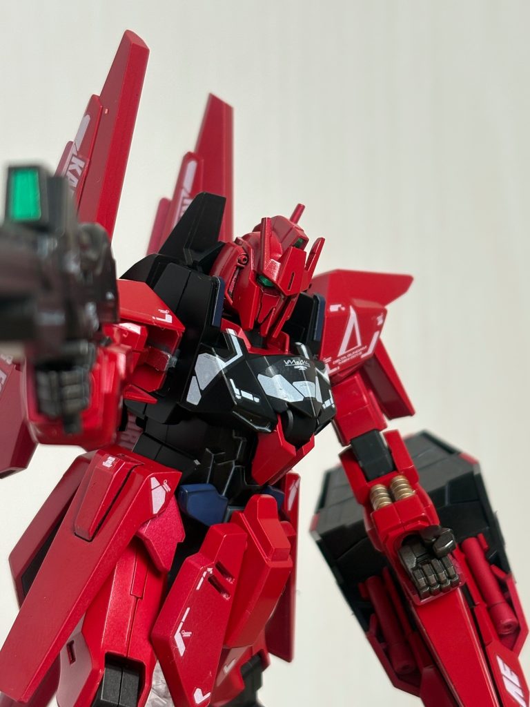 真紅のデルタガンダム弐号機！？–3枚目/制作者：szou