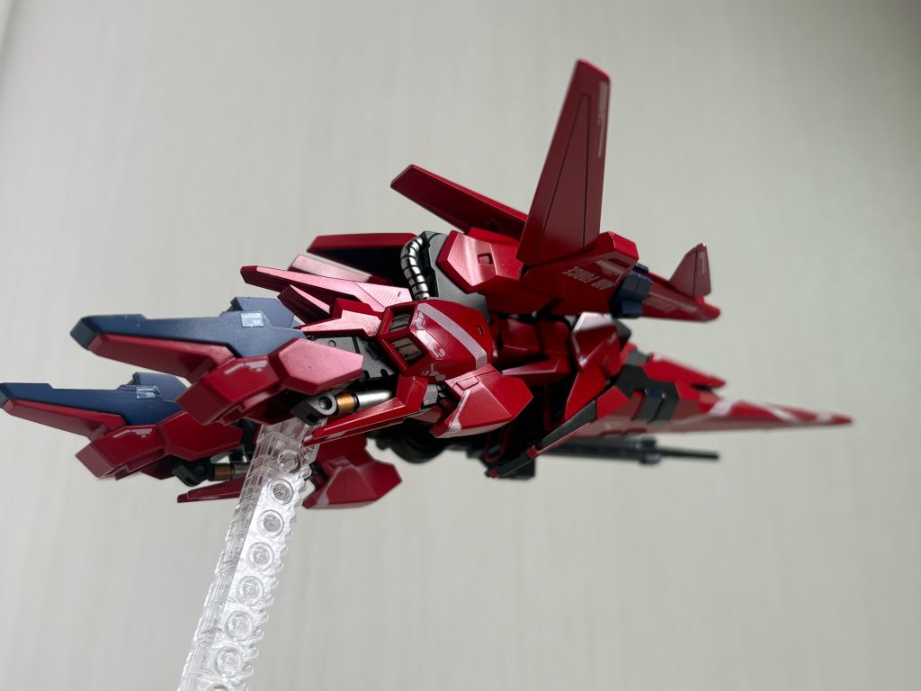真紅のデルタガンダム弐号機！？–6枚目/制作者：szou
