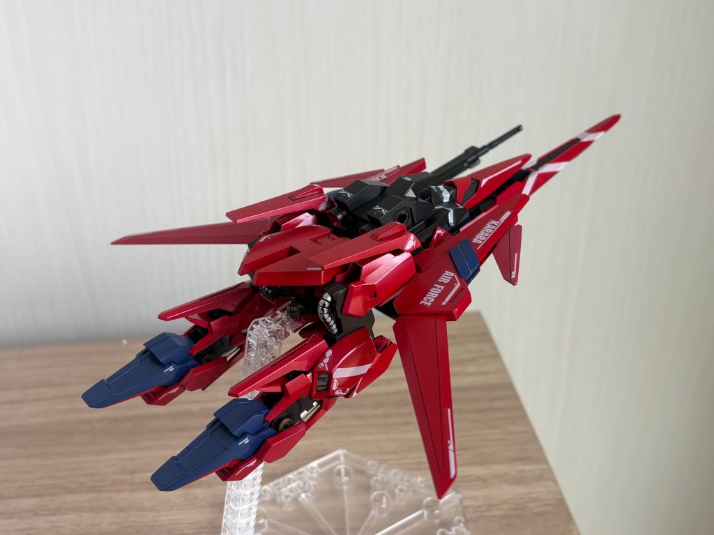真紅のデルタガンダム弐号機！？–4枚目/制作者：szou
