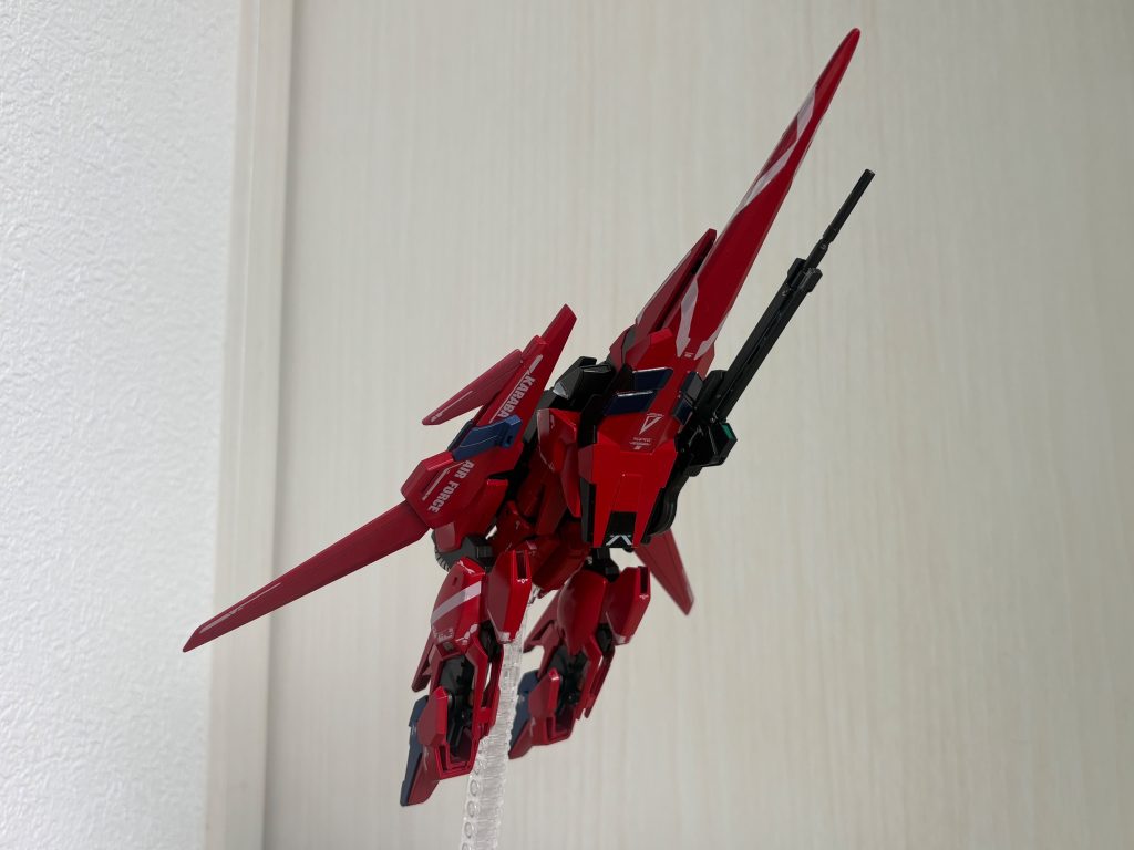 真紅のデルタガンダム弐号機！？–5枚目/制作者：szou
