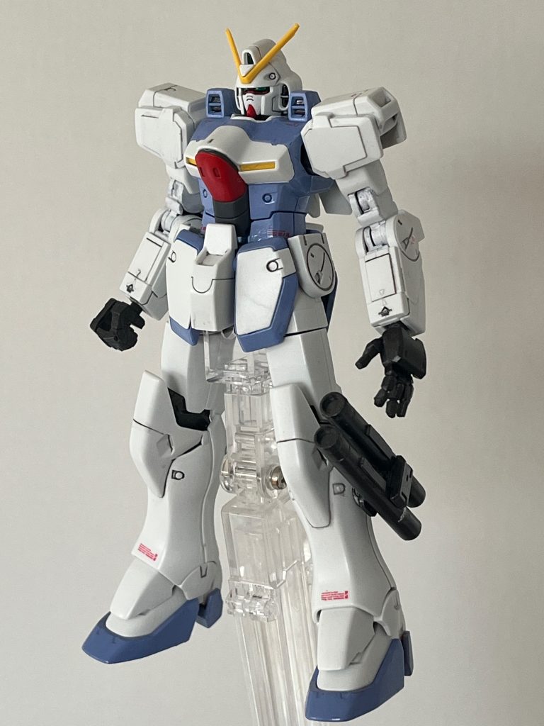 HGUC LM312V04 Vガンダム すみれ部隊仕様